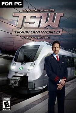 Train Sim World Rapid Transit