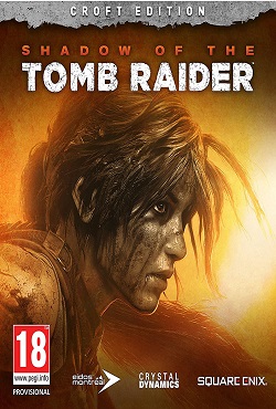 Shadow of the Tomb Raider