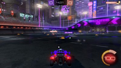 Rocket League 