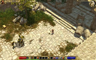 Titan Quest   