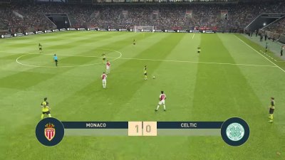 Pro Evolution Soccer 2019