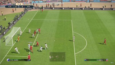 Pro Evolution Soccer 2019 