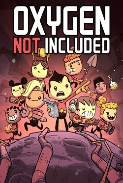 Oxygen Not Included v623230