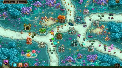 Kingdom Rush Origins