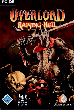 Overlord Raising Hell