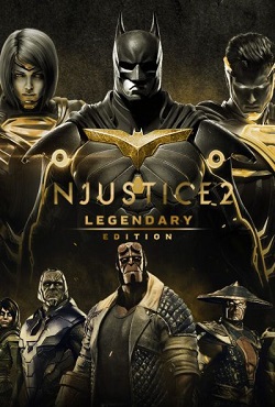 Injustice 2 Legendary Edition