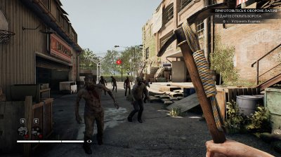 Overkill's the Walking Dead