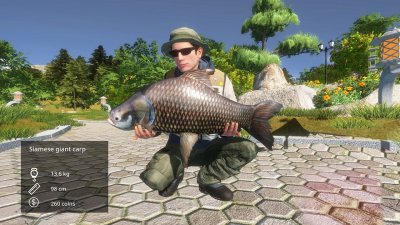 Pro Fishing Simulator 2018