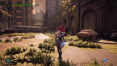 Darksiders 3 Deluxe Edition