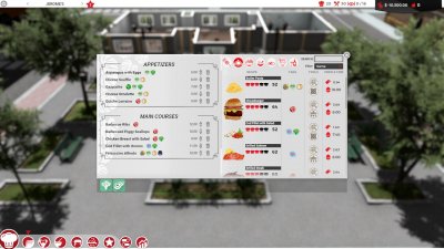 Chef A Restaurant Tycoon Game