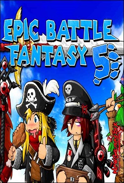 Epic Battle Fantasy 5