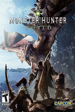 Monster Hunter World Xatab