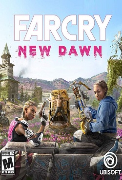 Far Cry New Dawn 