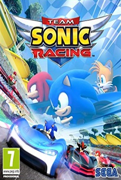 Team Sonic Racing