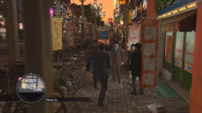 Yakuza 0