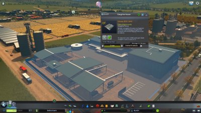 Cities Skylines Industries