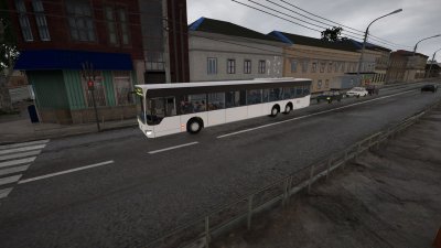 Bus Driver Simulator 2019