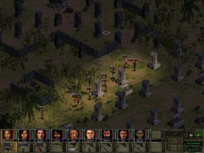 Jagged Alliance 2 Gold + Wildfire