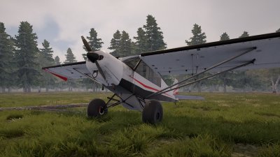 Deadstick Bush Flight Simulator