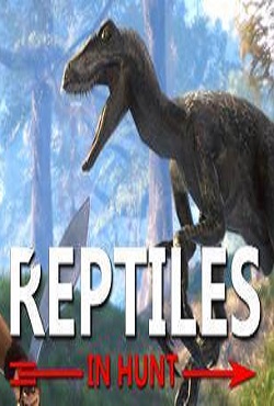 Reptiles In Hunt