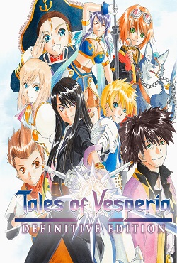 Tales of Vesperia Definitive Edition