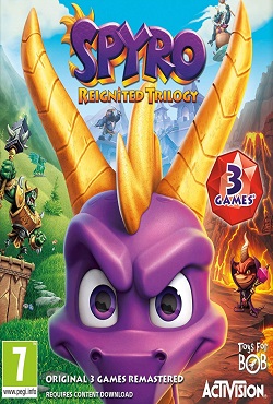 Spyro Reignited Trilogy