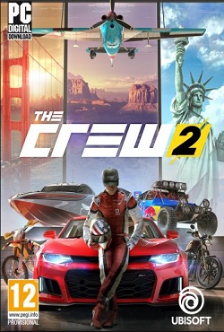 The Crew 2