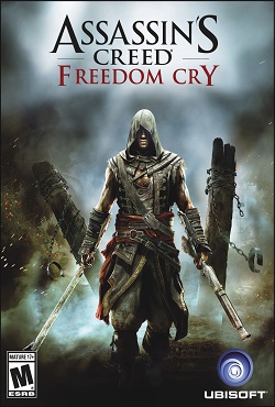 Assassins Creed Freedom Cry 