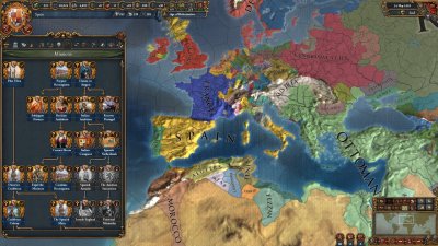 Europa Universalis 4 Golden Century