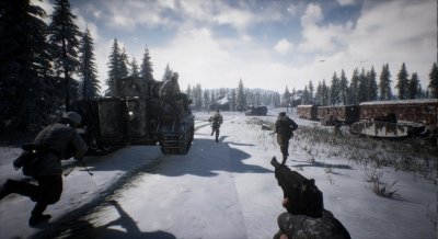 BattleRush Ardennes Assault