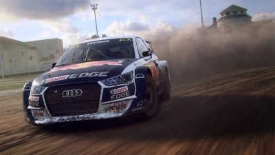 Dirt Rally 2.0