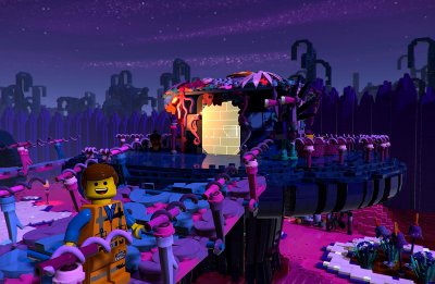 The Lego Movie 2 Videogame 