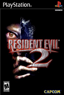 Resident Evil 2 PS1