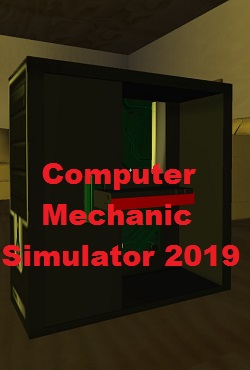 Computer Mechanic Simulator 2019