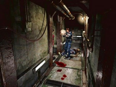 Resident Evil 2 PS1