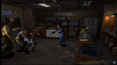 Resident Evil 2 1998