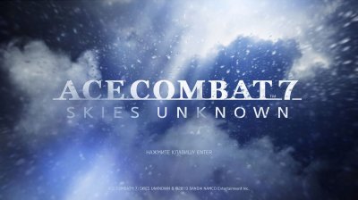 Ace Combat 7 Skies Unknown