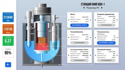 Nuclear Power Station Creator