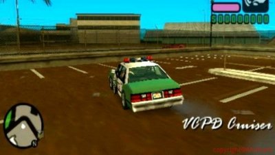 GTA Vice City Stories PSP