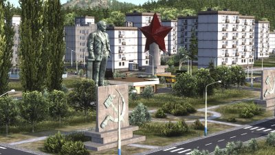 Workers & Resources Soviet Republic