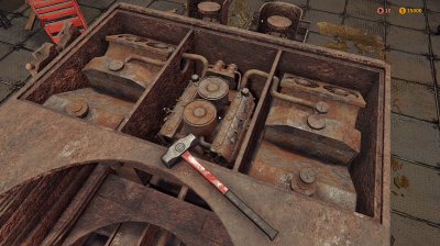 Tank Mechanic Simulator 