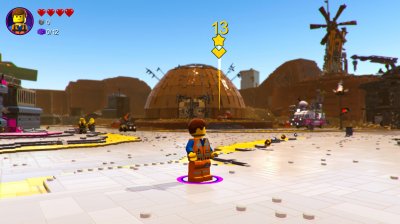 The Lego Movie 2 Videogame