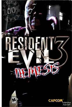 Resident Evil 3 Nemesis