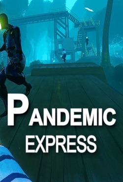 Pandemic Express Zombie Escape