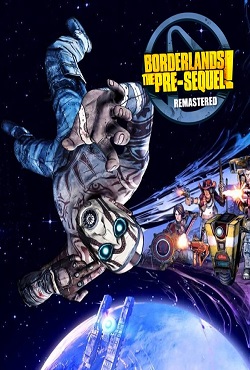 Borderlands The Pre Sequel Remastered