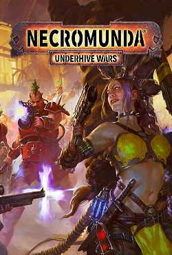 Necromunda Underhive Wars 