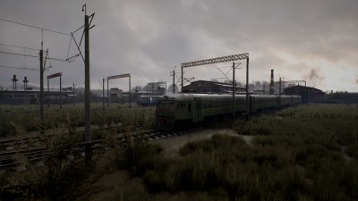 Trans-Siberian Railway Simulator