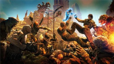 Bulletstorm 2 