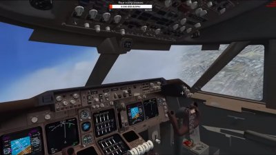 Microsoft Flight Simulator X