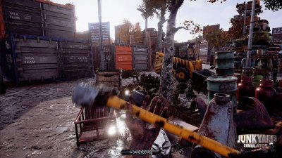 Junkyard Simulator 